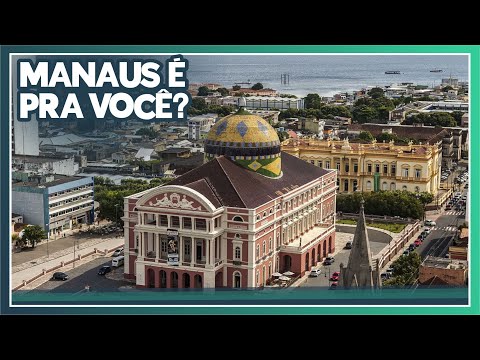 Descubra a Melhor Cidade de Manaus para Viver e Desfrutar