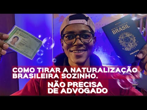 Naturalização secundária: Entenda o processo de obtenção da cidadania brasileira.