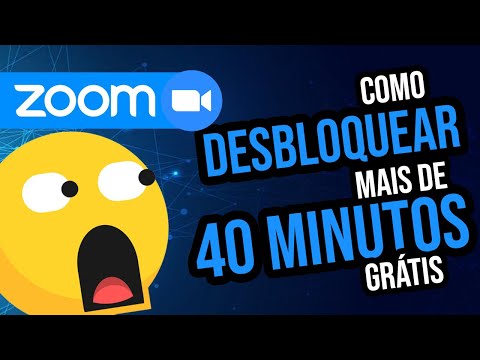 Tempo de duração da versão gratuita do Zoom: informações e limitações
