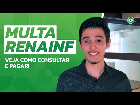 Multa Renainf Goiânia GO: Saiba tudo sobre esse tipo de penalidade de trânsito