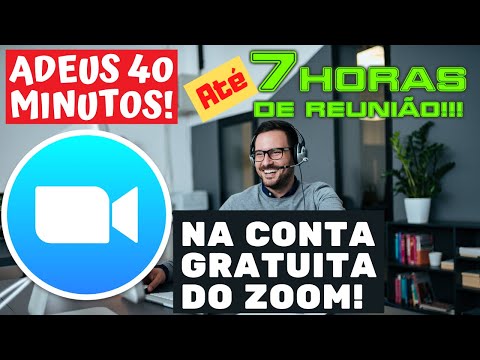 Descubra o Tempo Máximo de Duração das Reuniões no Zoom