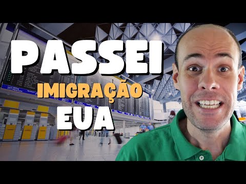Guia completo sobre os itens essenciais para levar na imigração dos EUA