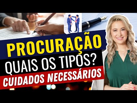 Como Fazer uma Procuração: Passo a Passo, Requisitos e Informações Importantes