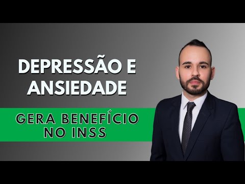 Entenda quais são os critérios para aposentadoria por ansiedade