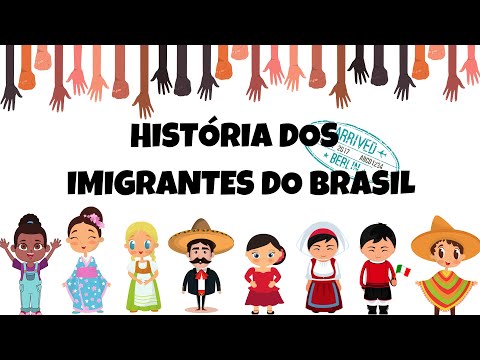 A Contribuição do Brasil no Apoio aos Imigrantes: Informações e Políticas Relevantes