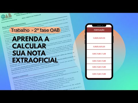 Qual é a maior pontuação alcançada na prova da OAB?