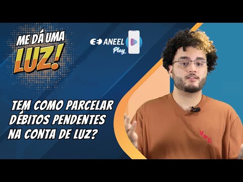 Entenda o processo de parcelamento da conta de energia elétrica da Coelba