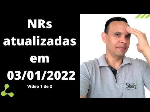 Conheça as Normas Regulamentadoras (NRs) Vigentes no Brasil