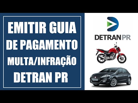 Guia completo sobre locais para pagamento de multas de trânsito