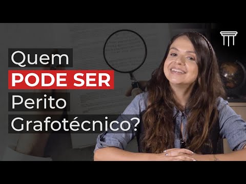 O que é o trabalho de um perito grafotécnico? Entenda sua importância e função