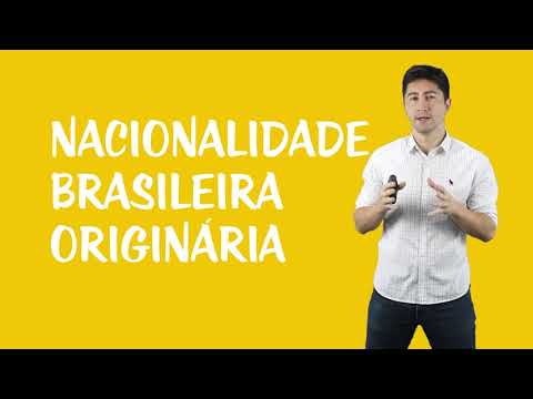 A Importância da Naturalidade Brasileira: Descubra seus Aspectos Jurídicos e Significado
