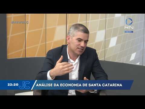 A Economia em Santa Catarina: Uma Análise Detalhada do Cenário Atual
