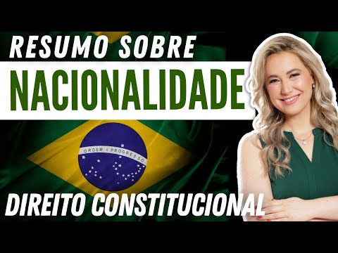 Brasileiro Naturalizado: Entenda o Conceito e suas Implicações Legais