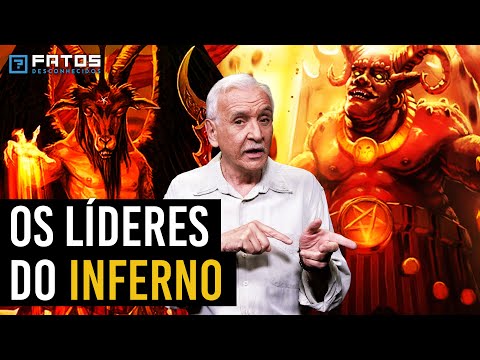 A forma do inferno: conceitos e definições