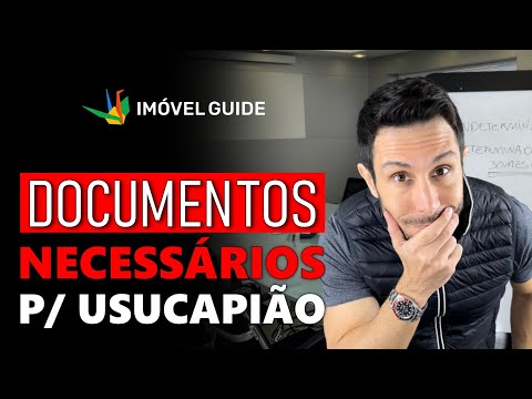 O que é necessário para comprovar a usucapião? Descubra aqui!