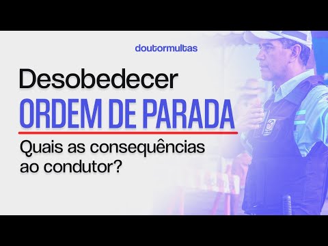 Entenda as consequências legais de uma infração e como pode afetar você