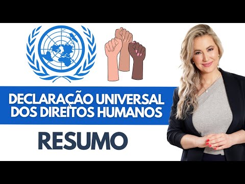 A Criação da Declaração Universal dos Direitos Humanos: Um Olhar Detalhado sobre sua Origem e Importância.