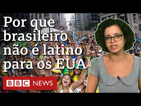 Brasileiros nos EUA: Estimativas atualizadas sobre a população brasileira residente nos Estados Unidos