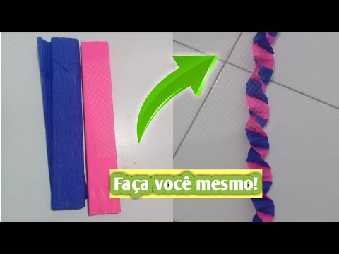 Alternativas para substituir o papel crepom: conheça opções sustentáveis e criativas