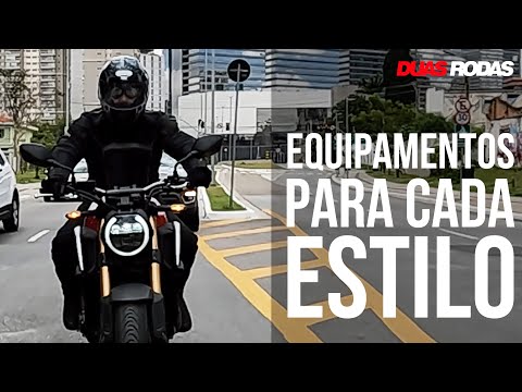 Vestimenta adequada para andar de moto: É permitido o uso de calças?