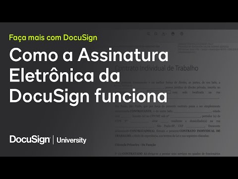 Descubra como aproveitar os benefícios do DocuSign gratuito de forma fácil e eficiente