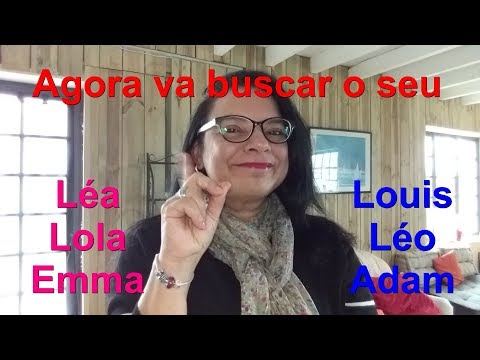 Avaliando a popularidade dos nomes na França: descubra quais são os mais comuns