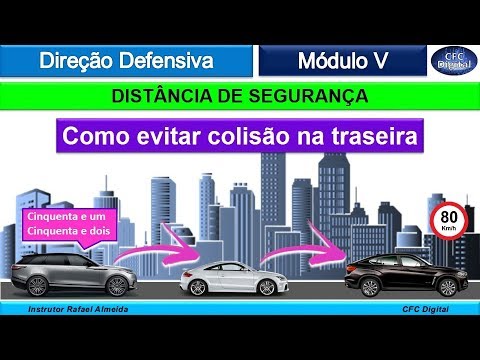 A Importância de Compreender a Distância de Reação na Segurança Viária