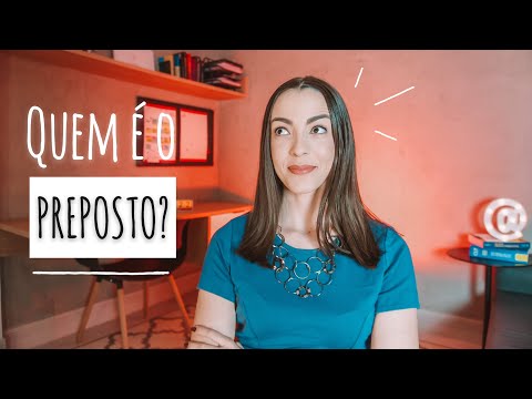 Responsabilidades e Procedimentos: Entenda o Papel do Preposto na Elaboração da Carta de Preposto