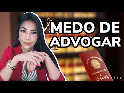 Superando o Medo de Advogar: Dicas Valiosas para Enfrentar os Desafios da Profissão