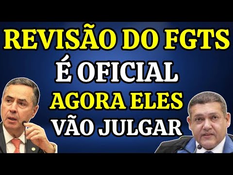 Entenda o processo de revisão do FGTS e o papel das instâncias judiciais