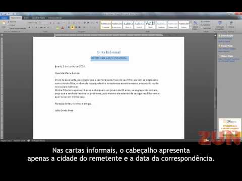 A Importância e Utilidade do Documento Carta: Descubra suas Aplicações e Finalidades