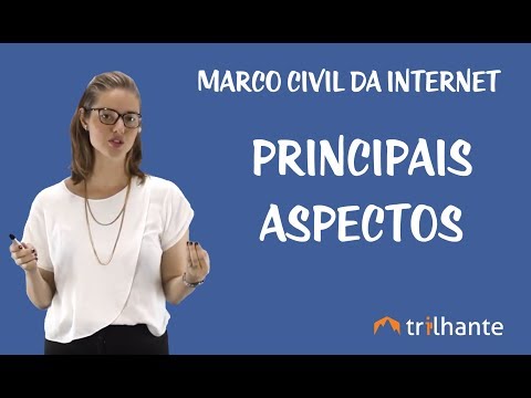 Entendendo os princípios jurídicos relacionados à Internet