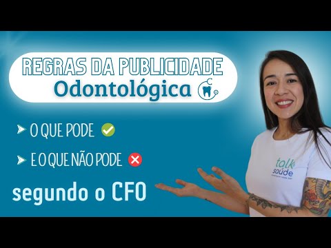 O que é permitido e o que é proibido na publicação de conteúdo odontológico