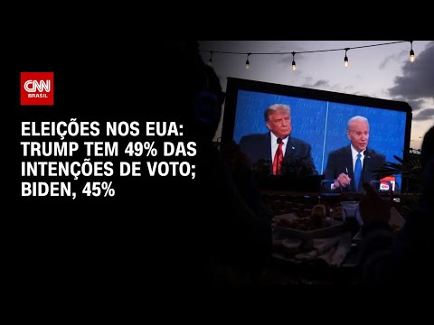 Eleição nos EUA: Descubra quem conquistou mais votos