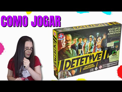 Dicas para se divertir com jogos de detetive em casa