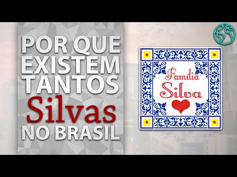 A origem e a prevalência do sobrenome Silva no Brasil