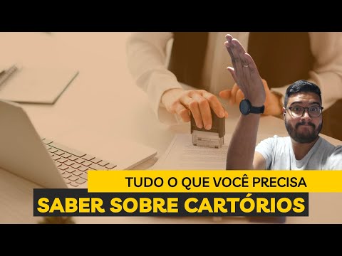 A Importância da Autenticação de Documentos em Cartório: Tudo o que você precisa saber