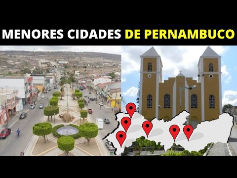 Descubra a menor cidade do Nordeste e suas peculiaridades