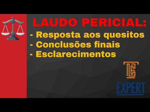 Responsabilidade sobre a elaboração dos quesitos do laudo: esclarecimentos necessários