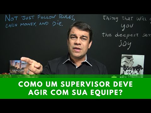 Atribuição de responsabilidade: Quem é o encarregado?