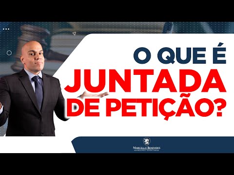 Entenda o processo de juntada de petição e seus responsáveis