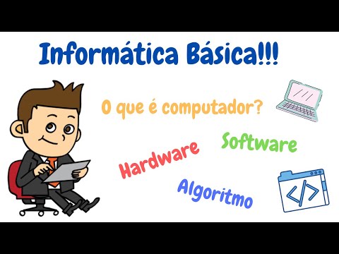 Introdução à Informática: Conceitos Essenciais e Fundamentais