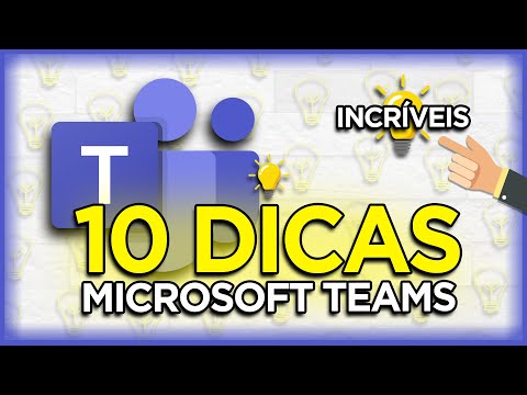 Dicas para uma apresentação eficaz no Microsoft Teams