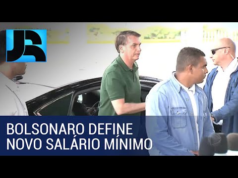 Salário atual de Jair Bolsonaro: informações precisas e atualizadas