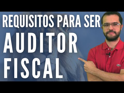 Quais os requisitos para se tornar um auditor?
