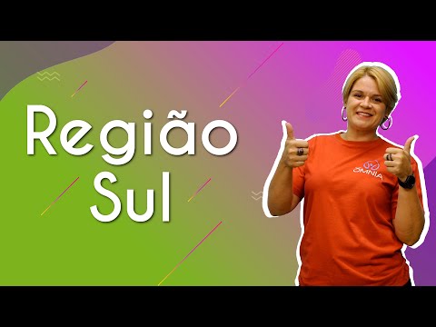 Descubra a população da região sul do Brasil