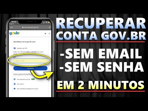 Como recuperar a senha do gov: passo a passo e dicas úteis