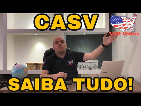 O que é necessário para a apresentação no CASV: tudo o que você precisa saber