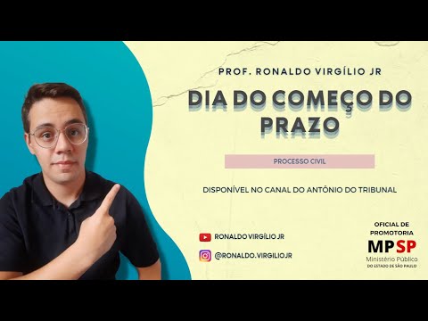 Descubra o Prazo Mínimo Estabelecido pelo CPC - Código de Processo Civil