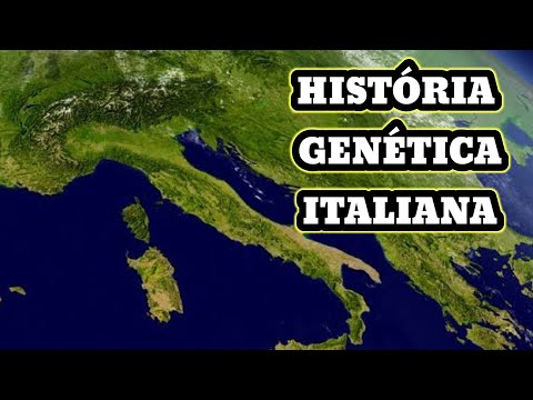 A Origem e a Descendência dos Italianos: Um Olhar Detalhado sobre a História e a Genealogia